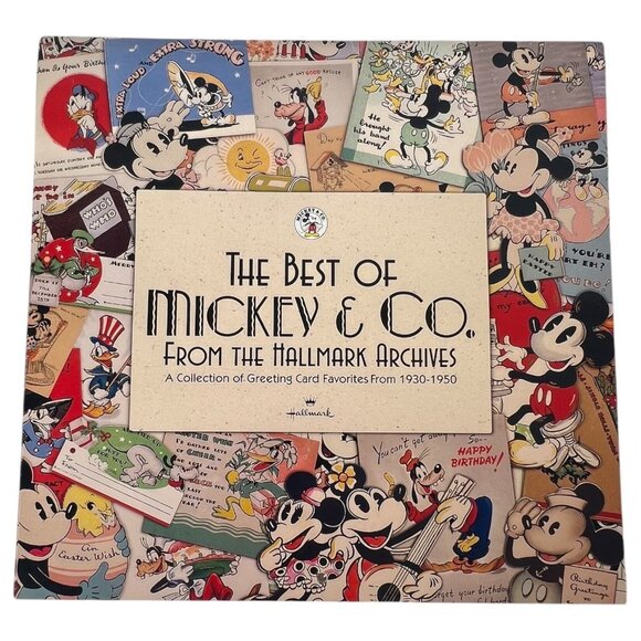 4 Vintage Disney Mickey Mouse Wall Calendars 1995 1996 1997 1998 Unused Large - Picture 11 of 12